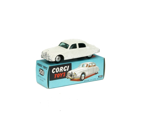 Corgi Toys Price Guide 101